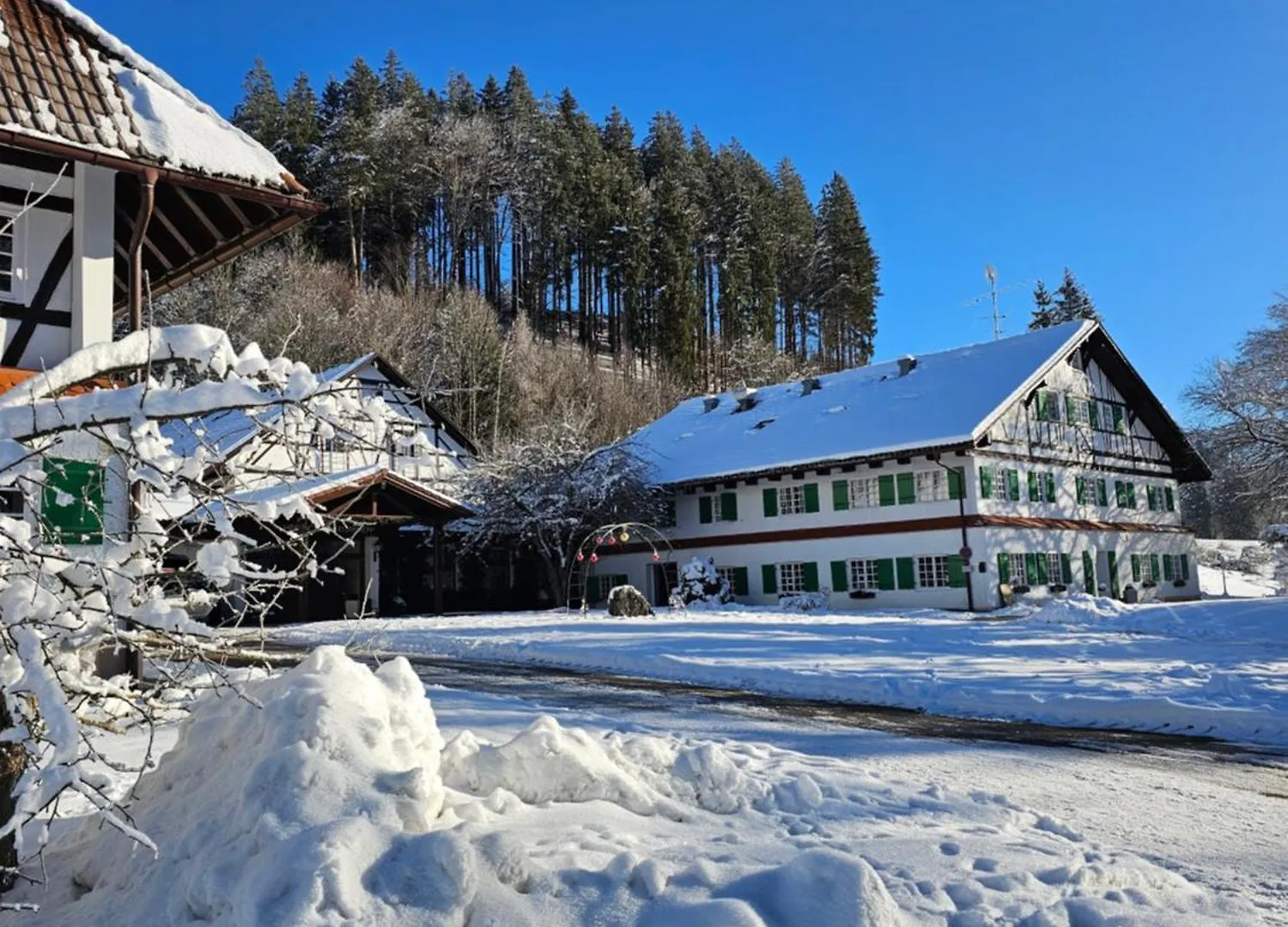 Allgaeu Residenz Natur & Spa Gmbh Wiggensbach
