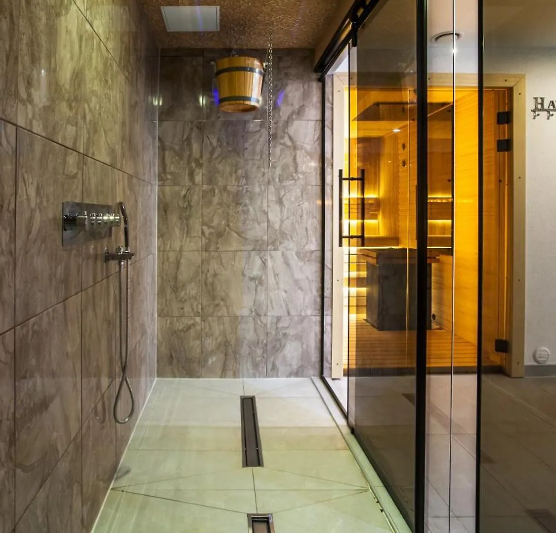 Allgaeu Residenz Natur & Spa Gmbh Wiggensbach 3*,